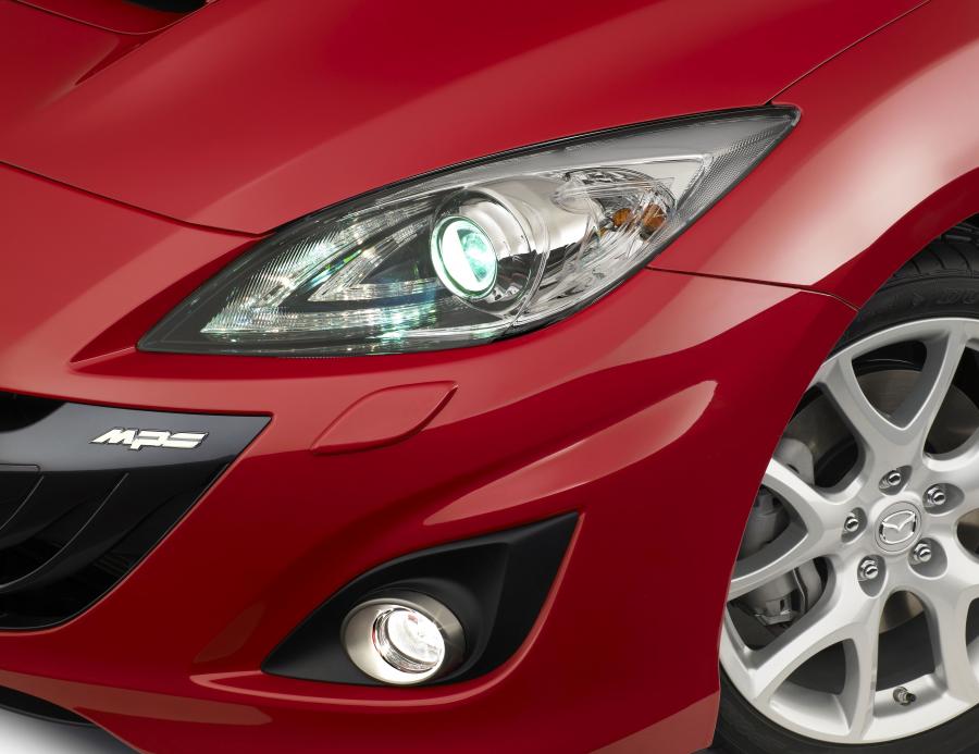  Mazda3 MPS 2009 года  (фото 45 из 60)